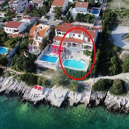 Apartments Villa Marija Сегет Враница Екстериор снимка