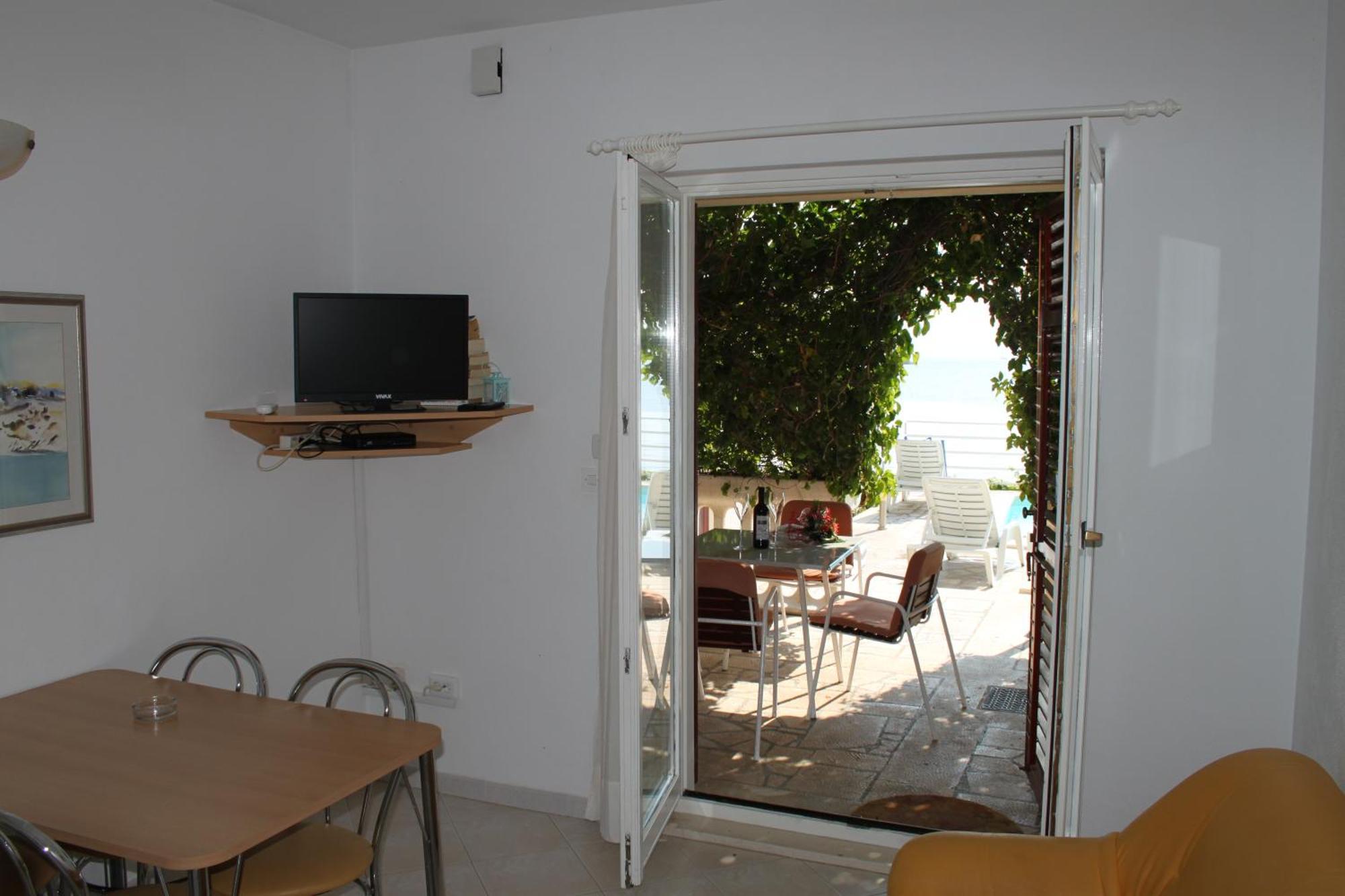Apartments Villa Marija Сегет Враница Стая снимка