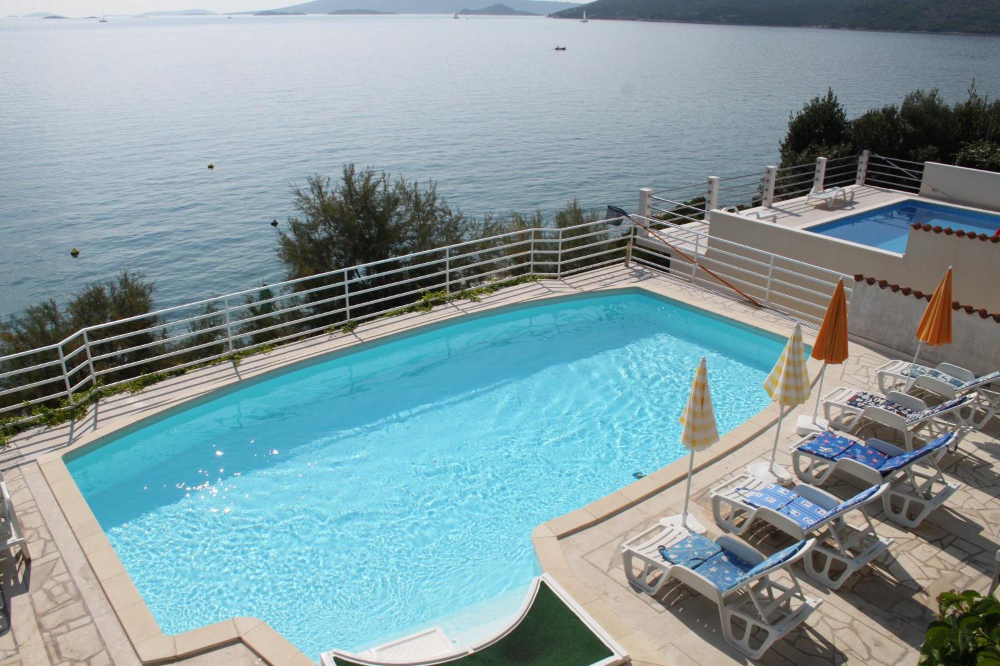 Apartments Villa Marija Сегет Враница Стая снимка