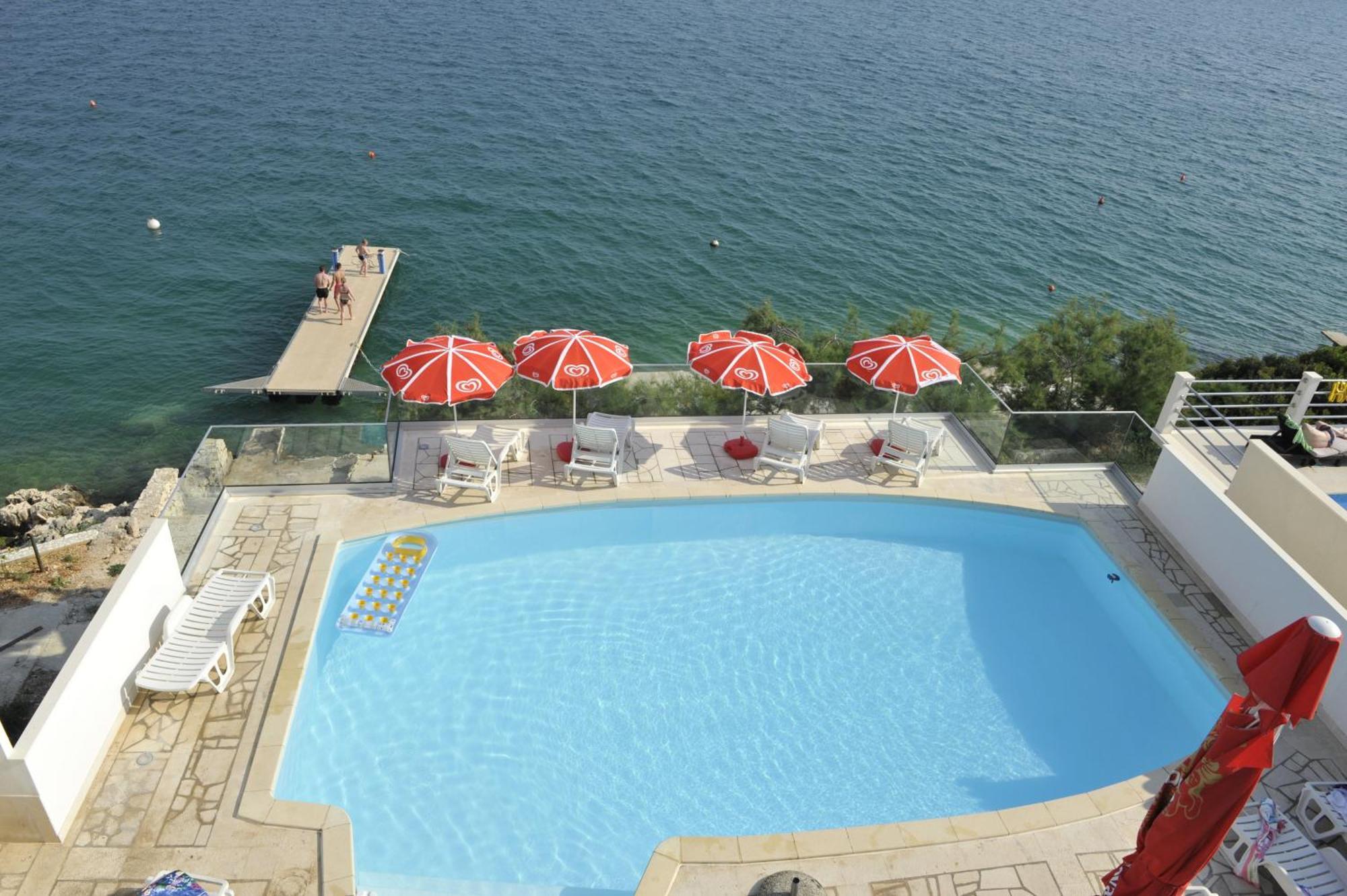 Apartments Villa Marija Сегет Враница Стая снимка