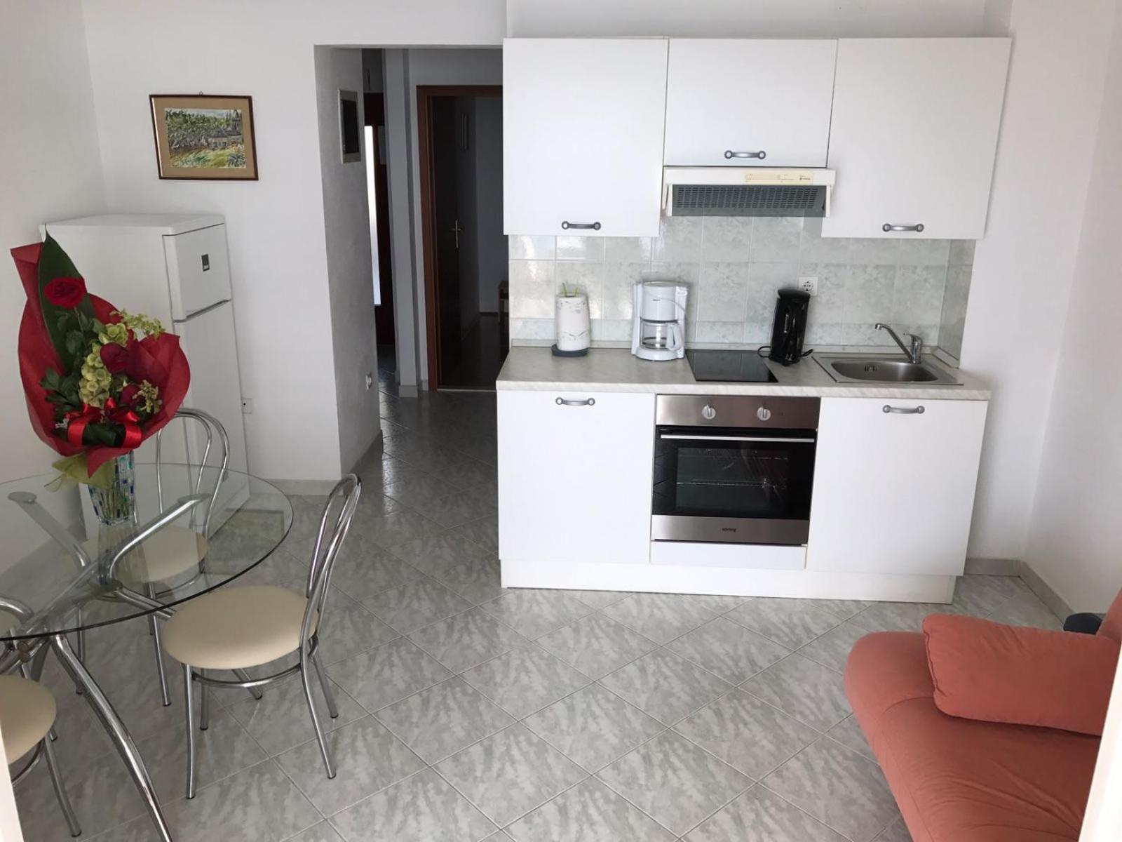 Apartments Villa Marija Сегет Враница Екстериор снимка
