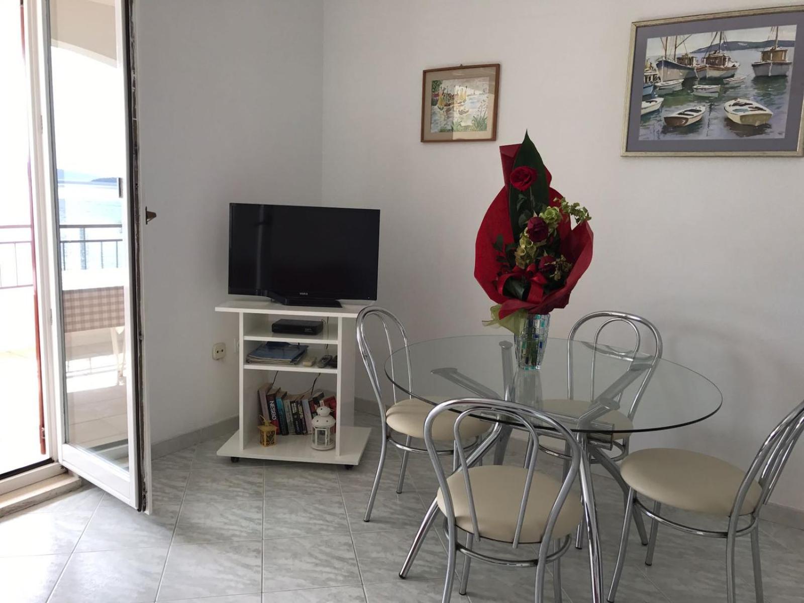 Apartments Villa Marija Сегет Враница Екстериор снимка