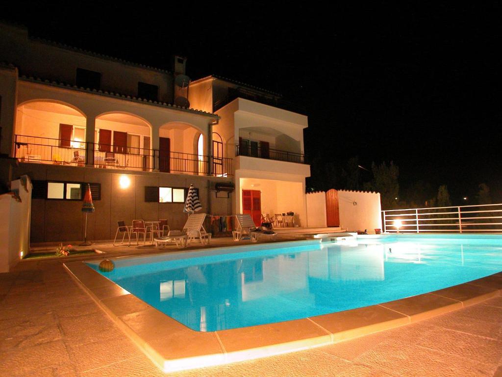 Apartments Villa Marija Сегет Враница Екстериор снимка