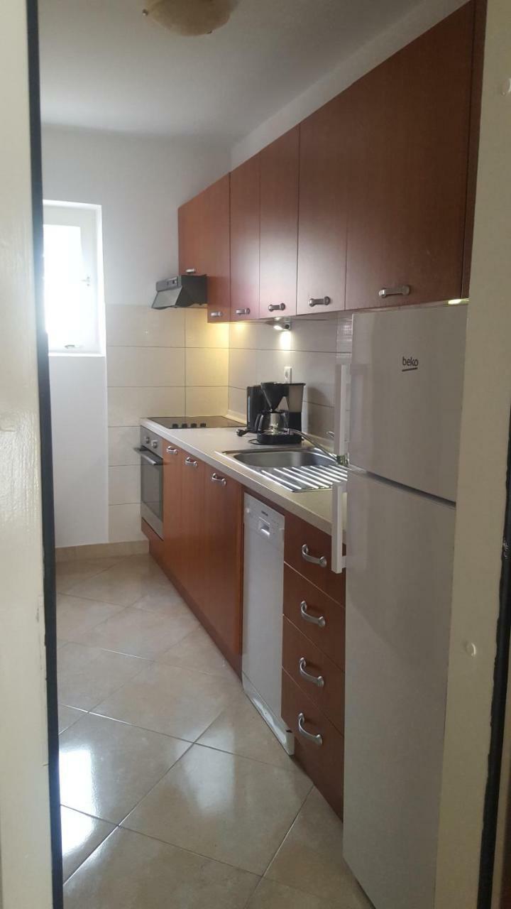 Apartments Villa Marija Сегет Враница Екстериор снимка