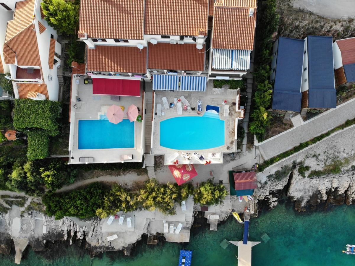 Apartments Villa Marija Сегет Враница Екстериор снимка