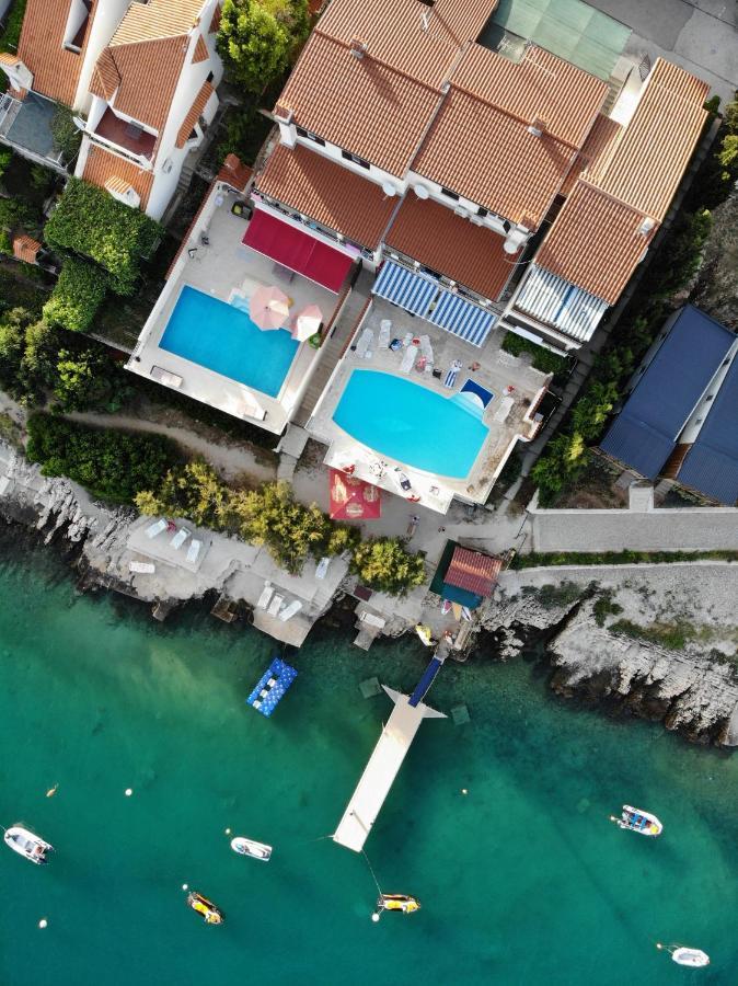 Apartments Villa Marija Сегет Враница Екстериор снимка